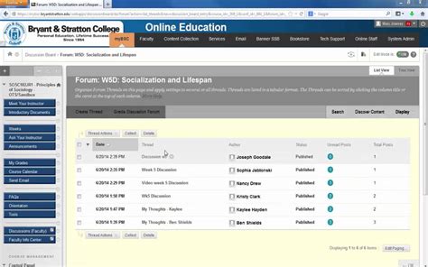 Blackboard Learn is a learning management system for students, teachers, government and business employees. It is a helpful tool for online courses or as a supplement to face-to-fa...
